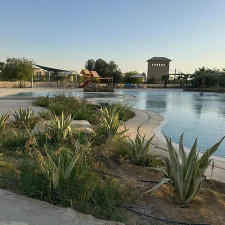A Sea View Spacious Cheering 5 Bedroom Villa Ain Sokhna "Ain Bay" فيلا كاملة للإيجار قرية العين باي Ajn Suchna Zewnętrze zdjęcie