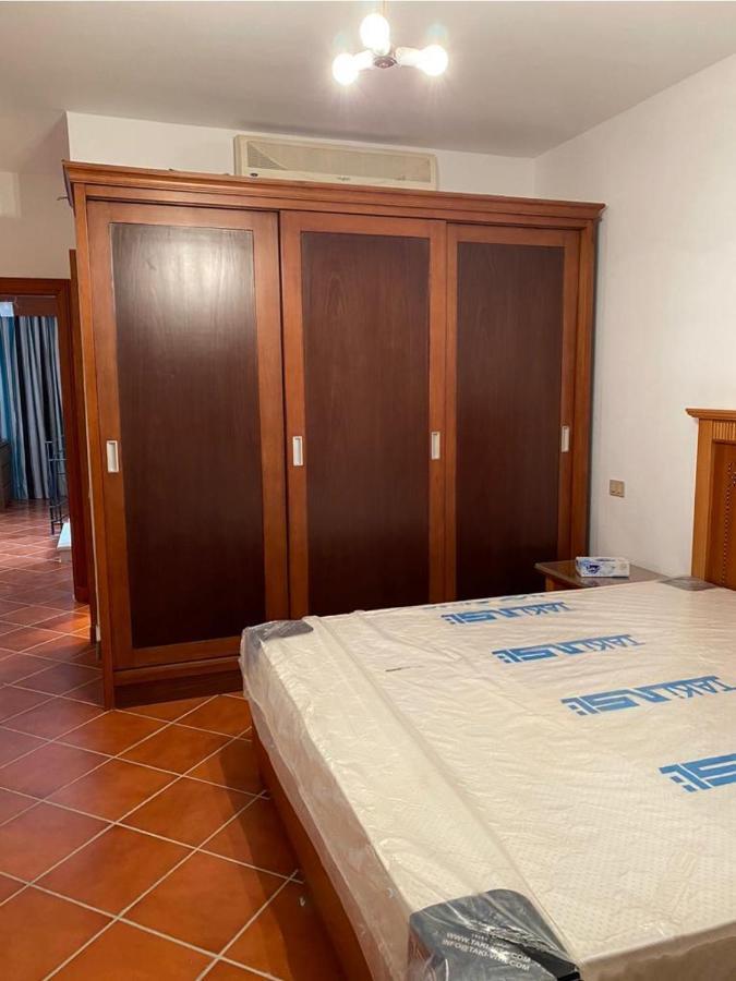A Sea View Spacious Cheering 5 Bedroom Villa Ain Sokhna "Ain Bay" فيلا كاملة للإيجار قرية العين باي Ajn Suchna Zewnętrze zdjęcie