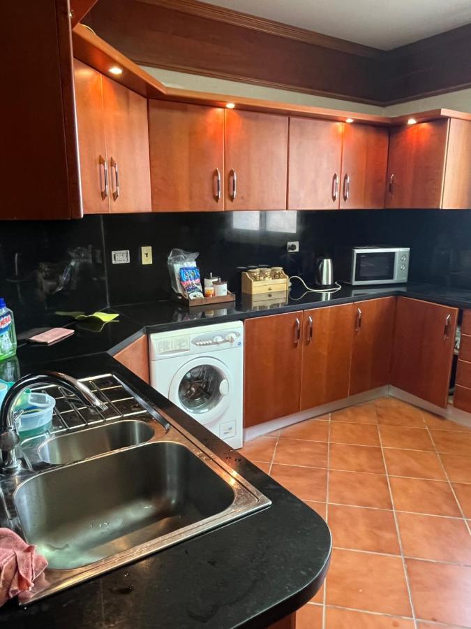 A Sea View Spacious Cheering 5 Bedroom Villa Ain Sokhna "Ain Bay" فيلا كاملة للإيجار قرية العين باي Ajn Suchna Zewnętrze zdjęcie
