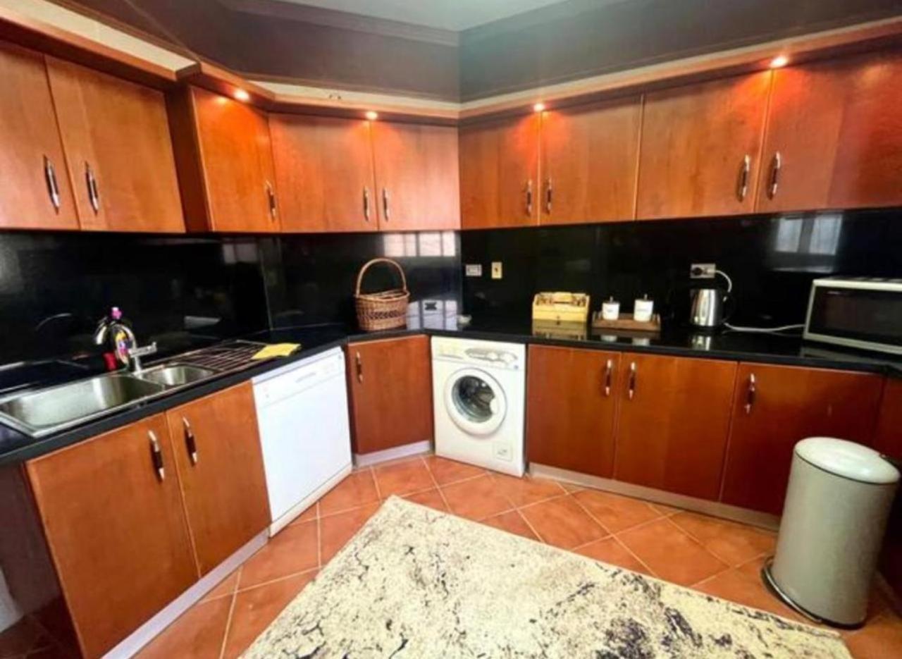 A Sea View Spacious Cheering 5 Bedroom Villa Ain Sokhna "Ain Bay" فيلا كاملة للإيجار قرية العين باي Ajn Suchna Zewnętrze zdjęcie