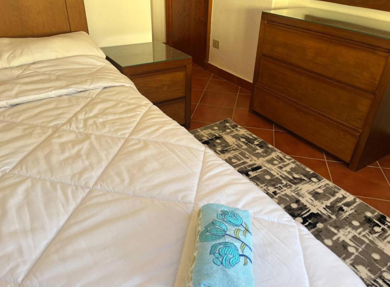 A Sea View Spacious Cheering 5 Bedroom Villa Ain Sokhna "Ain Bay" فيلا كاملة للإيجار قرية العين باي Ajn Suchna Zewnętrze zdjęcie