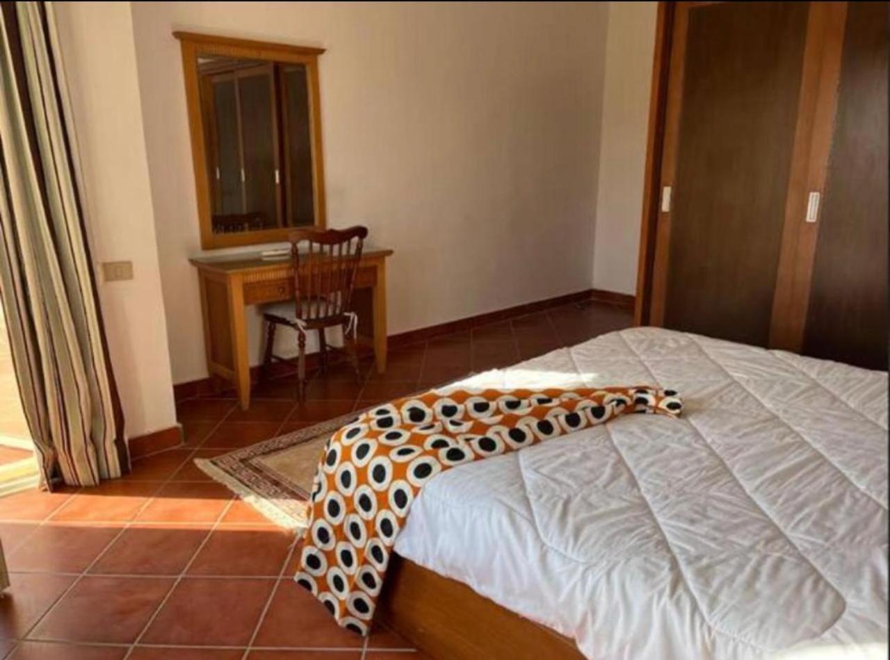 A Sea View Spacious Cheering 5 Bedroom Villa Ain Sokhna "Ain Bay" فيلا كاملة للإيجار قرية العين باي Ajn Suchna Zewnętrze zdjęcie